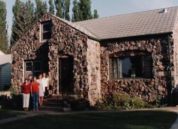 NDHFA 15,000th Home Loan 