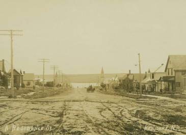 Kenmare 1908 - B - B Collection Residence Street