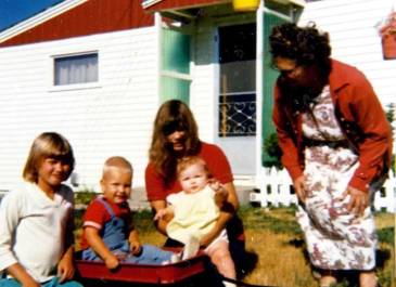 Max 1971 - Submitted by Anita Hoffman, NDHFA Employee