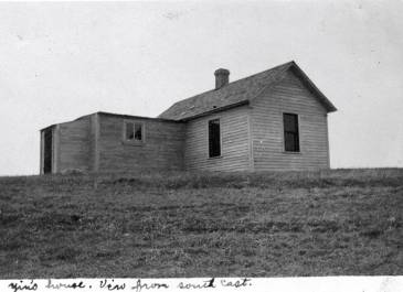 McKenzie County - Pioneer Museum of McKenzie County Collection, Frey's House