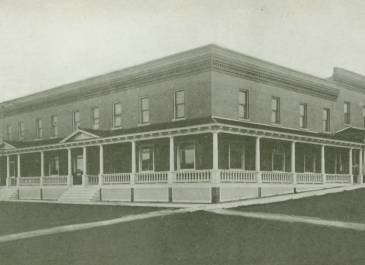 Minot 1910