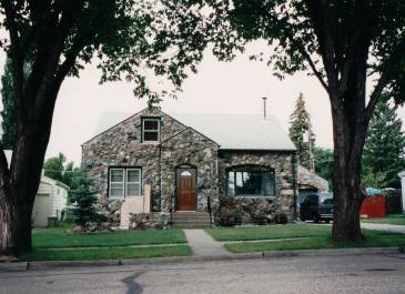 Bismarck - 206 Cheyenne Ave - 15,000th NDHFA Home Loan