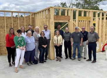 Lakota - Stud signing of the Housing Incentive Fund (HIF) Single-Family Program