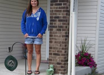 Fargo - Tiffany H, rent rebate for homeownership program through Beyond Shelter, Inc. and LIHTC.