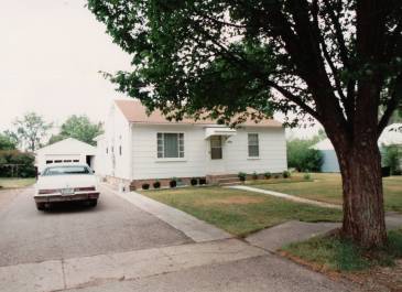 New Town - first home purchased using the HUD 184 loan program and sold to Fannie Mae in the secondary market 1997