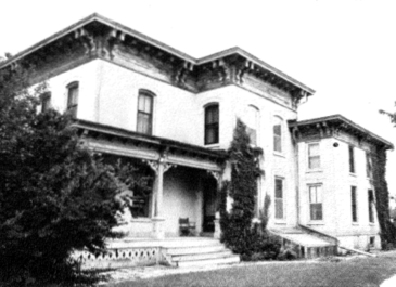 Fargo - Holes Residence 1233 Broadway, Built 1879
