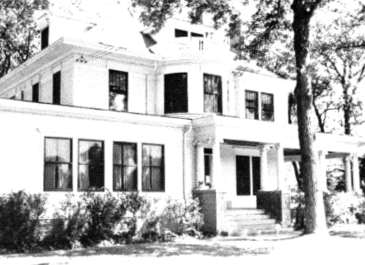 Fargo - 331 8th Avenue South Dibley Residence, Built 1906