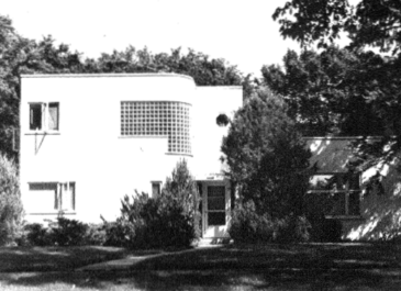 Fargo - 1502 South 9th Street, Charles Rue Residence, Built 1932