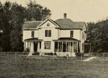 Kindred - M. Habberstads Farm, Hoverstad, T. A. (Torger Anderson), 1868- The Norwegian Farmers in the United States 