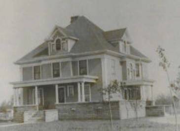 Carrington 1907 - Putnam House 