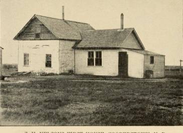 Cooperstown - S.H. Nelsons First House