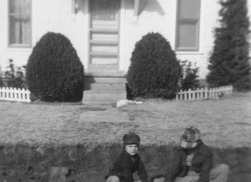 Harvey 1951 - "Ardell and Archie" - Submitted by Kurt Landis, NDHFA Employee