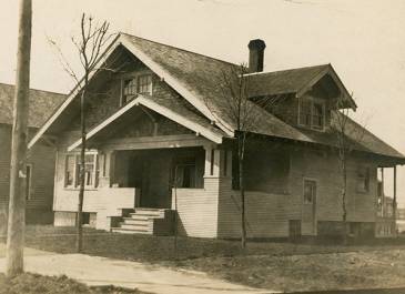 Oakes 1921 - Ritterbush Family Papers