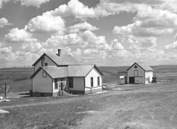 Barnes County - Submitted by Barnes County Historical Society