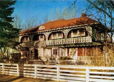 Valley City - Lucy Wales House. Submitted by Barnes County Historical Society