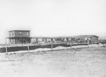 Bismarck 1880 - C - C Collection John J. Jackman's house