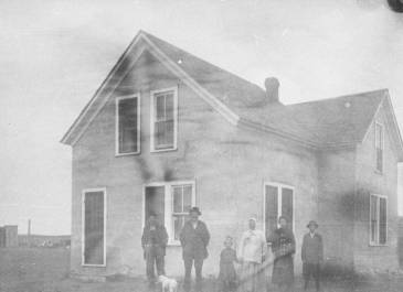 Carson - R. E. Peterson home