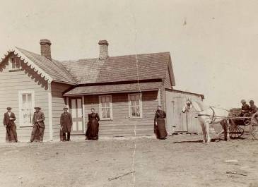 Region 7 / Regan, ND