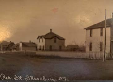 Strasburg 