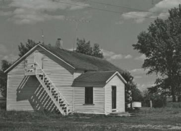Strasburg - Welk Farmhouse, Welk Family homestead