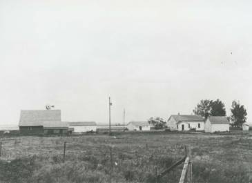 Strasburg Welk Family homestead