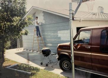 Washburn 1989 - Brandon Dettlaff, NDHFA Employee