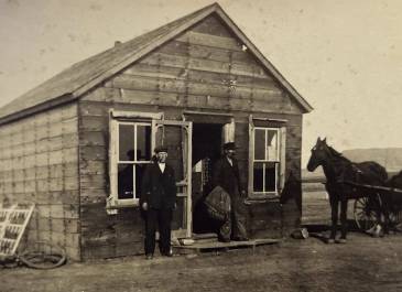 Hettinger - Adams County - Dakota Buttes Museum