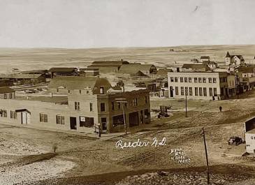 Reeder - Dakota Buttes Museum