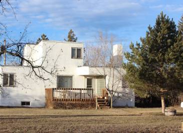 Regent - Streamline Modern House