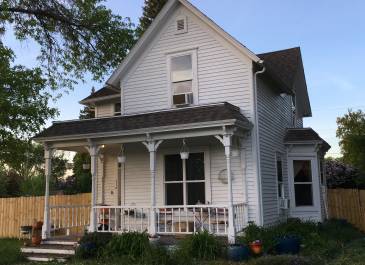 Rolla - 116 1st Street NE - Built as a family home in 1897 by early Rolla merchants, it received a total restoration in 2008. Submitted by Becky Leonard