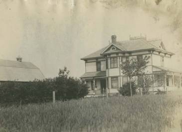 SHS - Walker Hamilton house