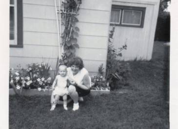 Williston 1962 - Submitted by Amber Schmalz, NDHFA Employee 