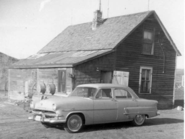 South of St. Anthony “The Shack” 