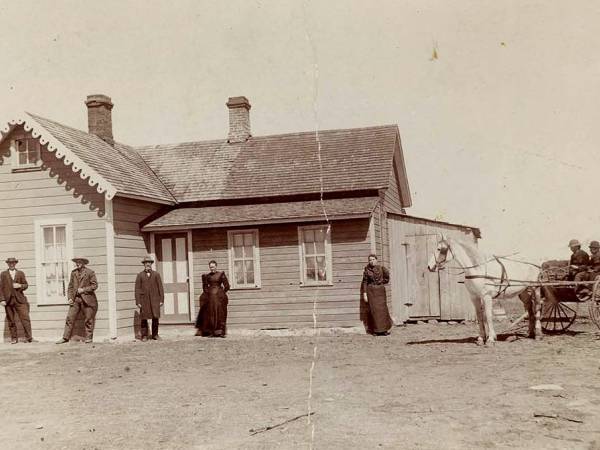 Region 7 / Regan, ND